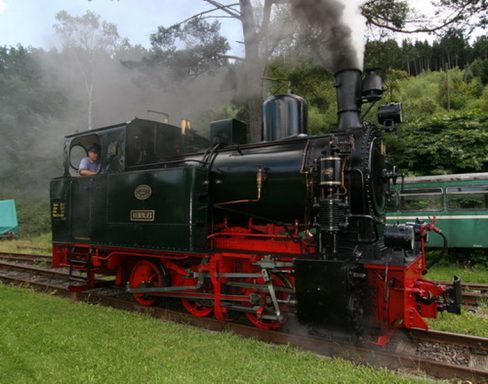 Märkische Museumseisenbahn